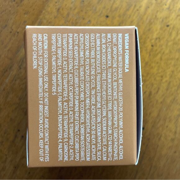 NWT: I Dew Care Gold Kitten Peel-Off Mask - Picture 3 of 5